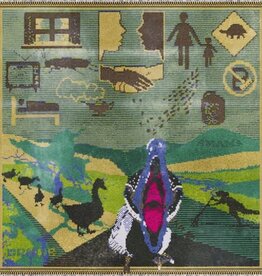 Crumb - AMAMA (Olive Green Vinyl)