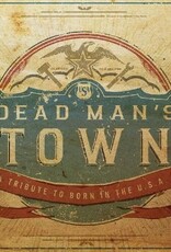 Various Artists - Dead Man'S Town: A Tribute To Born In The U.S.A (Red, White & Blue Vinyl)