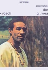 Max Roach - Members Don't Git Weary (180g Mono remaster)