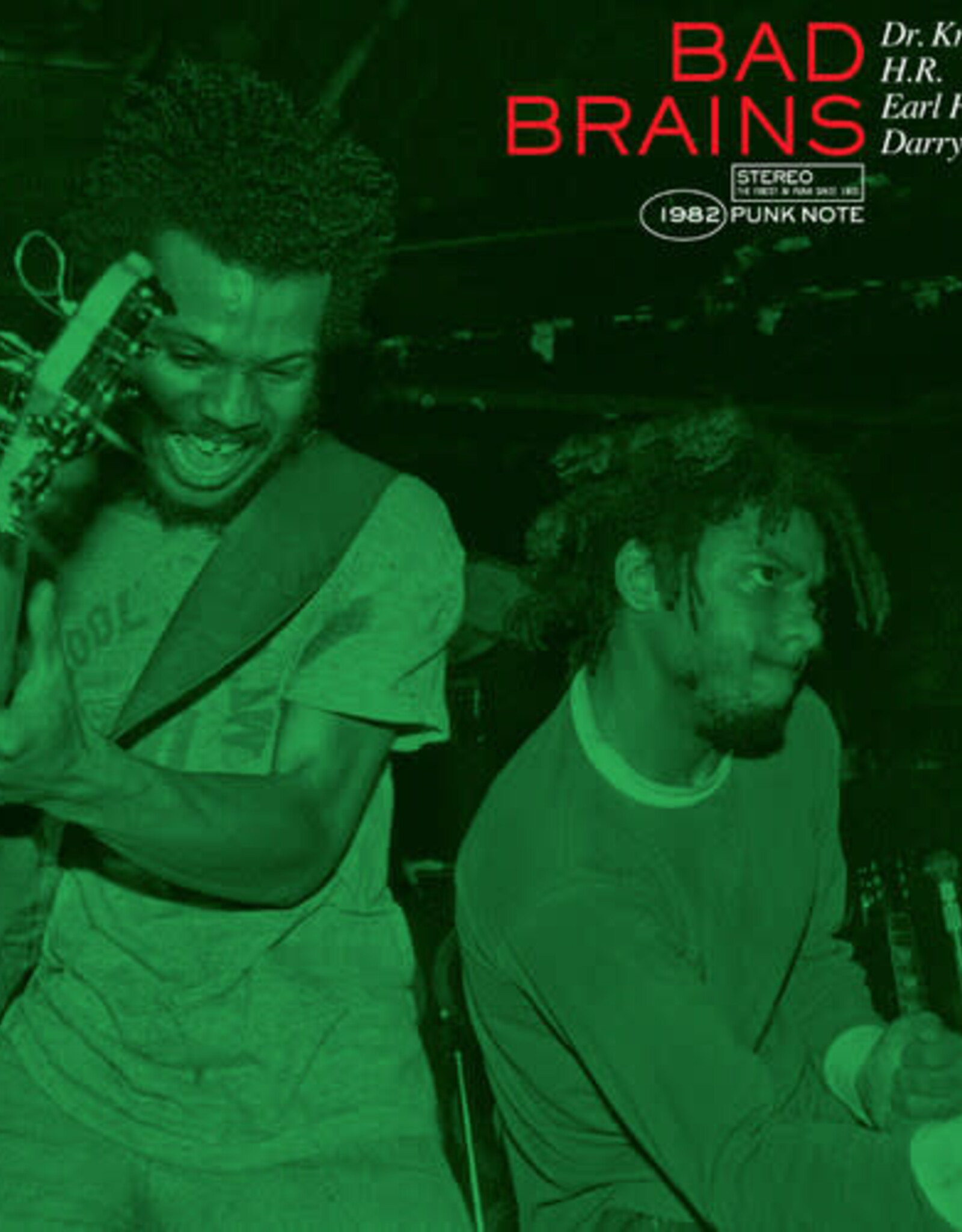 Bad Brains - Bad Brains - Punk Note Edition