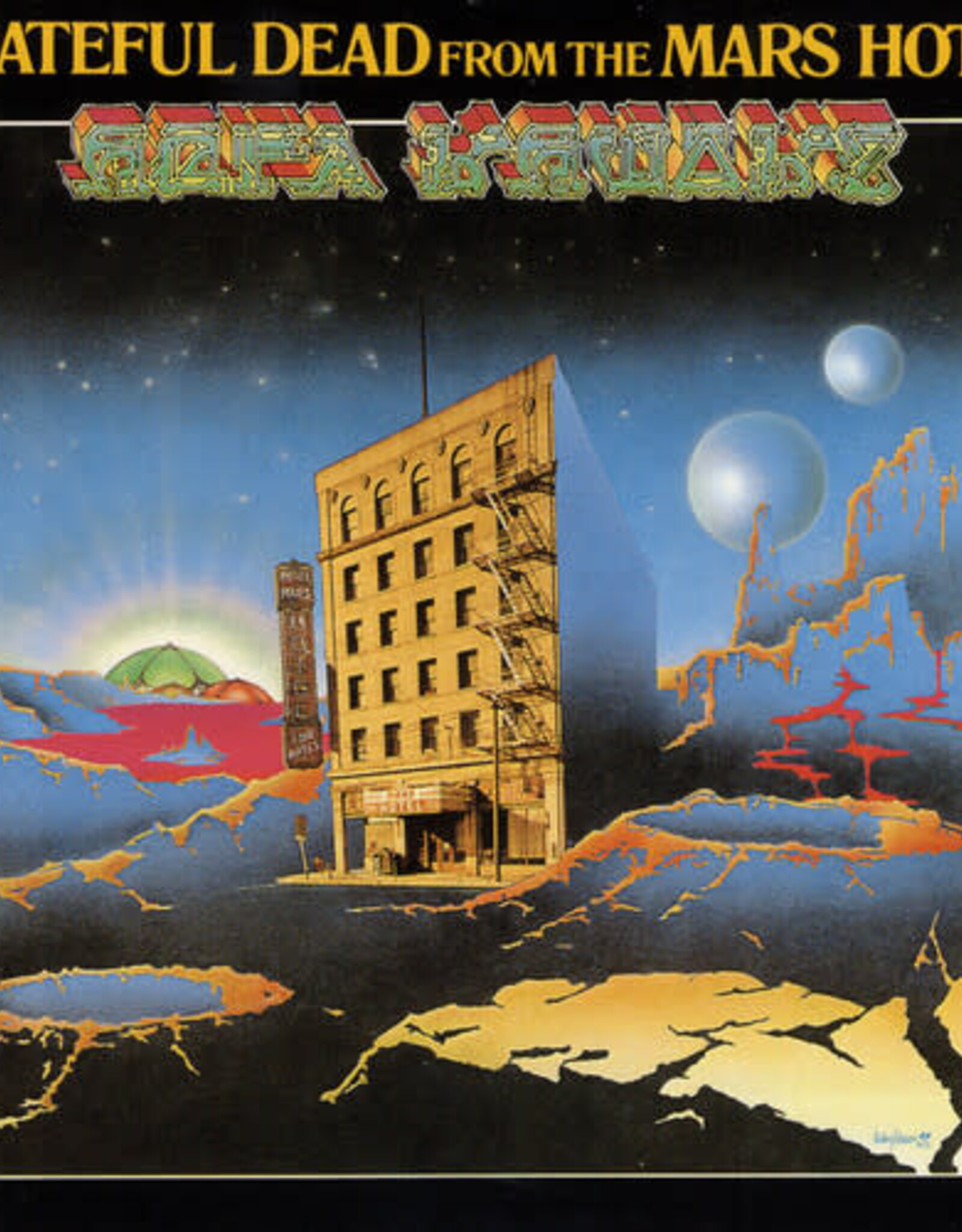 The Grateful Dead - From the Mars Hotel (50th Anniversary Remaster)
