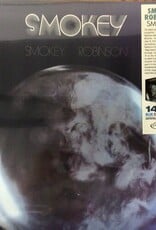 Smokey Robinson - Smokey (Blue Vinyl)