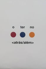 O Terno - atrás/além (Blue Vinyl)