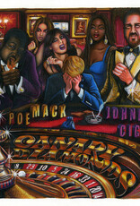 Johnny Ciggs & Poe Mack - Canary Diamonds
