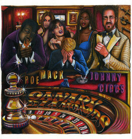 Johnny Ciggs & Poe Mack - Canary Diamonds