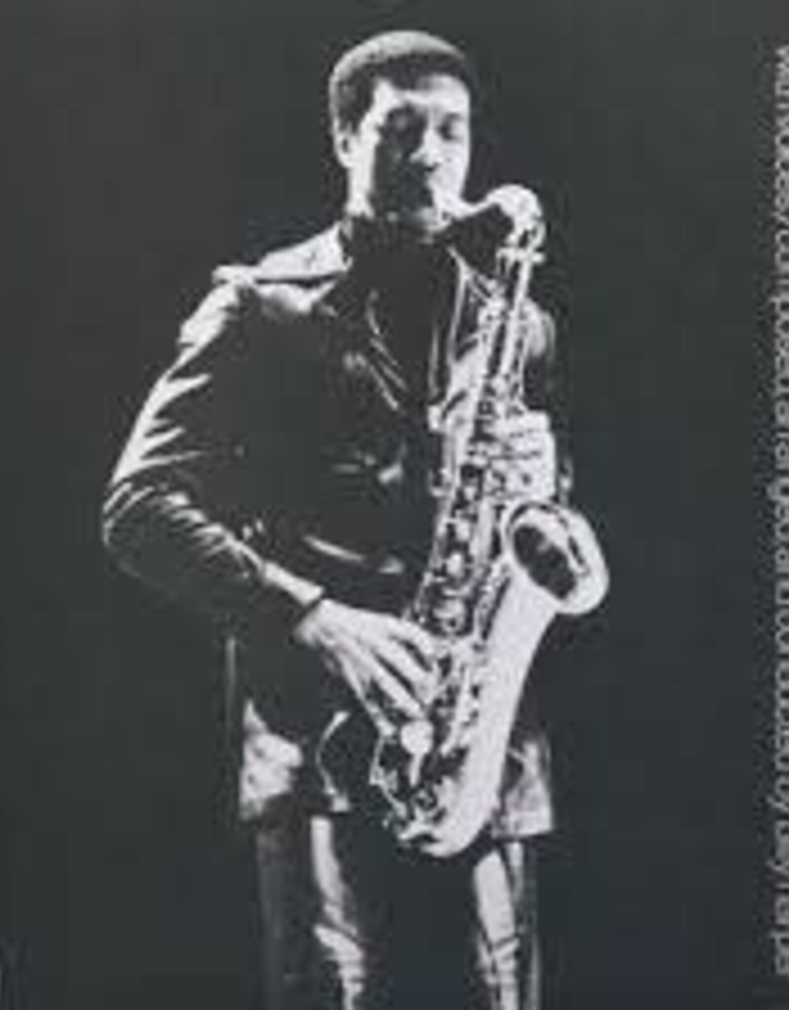 Billy Harper- Capra Black