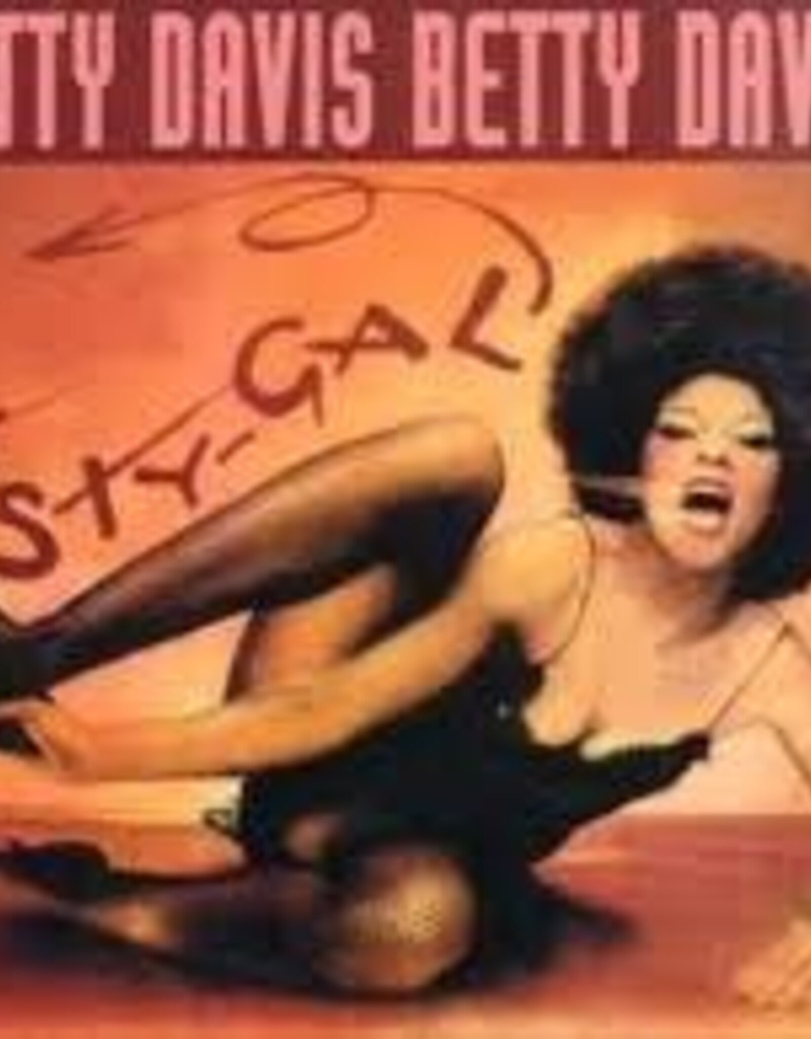 Betty Davis- Nasty Gal