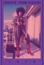 Betty Davis- Crashin From Passion