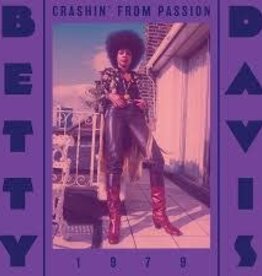 Betty Davis- Crashin From Passion