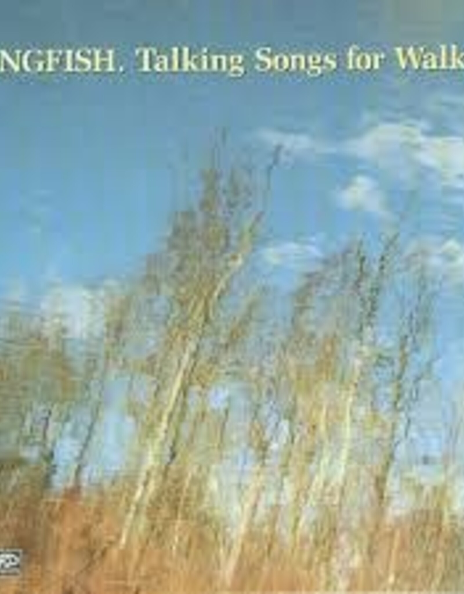 Lungfish- Talking Songs for Walking