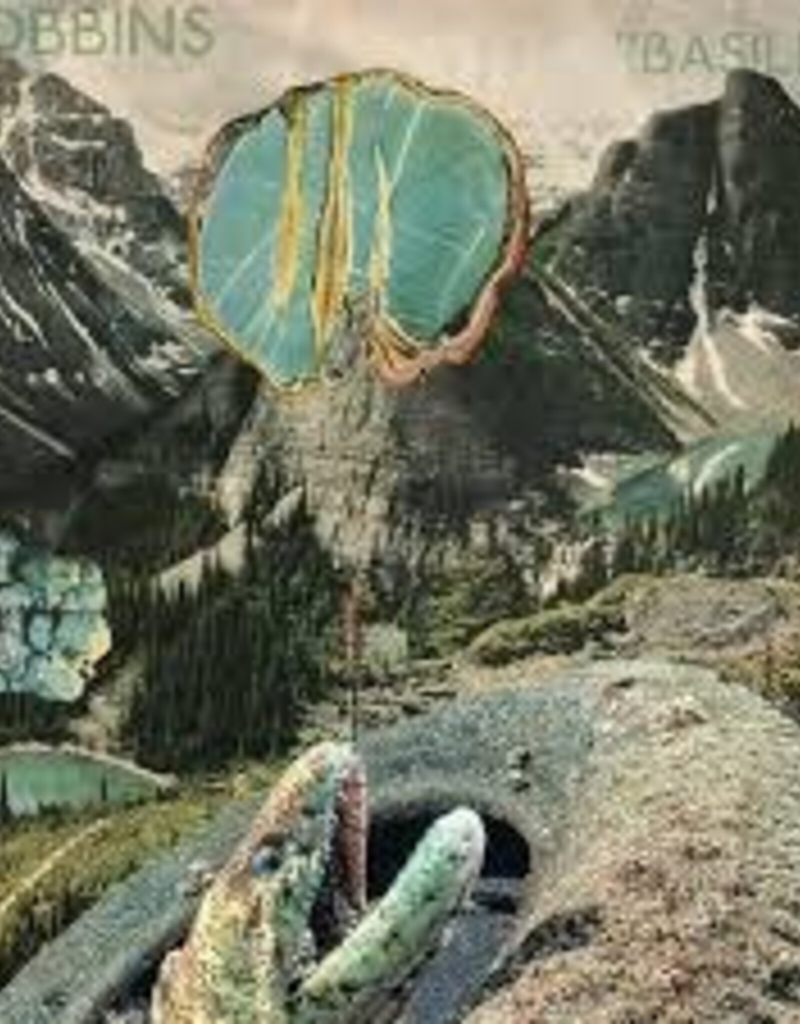 J. Robbins - Basilisk