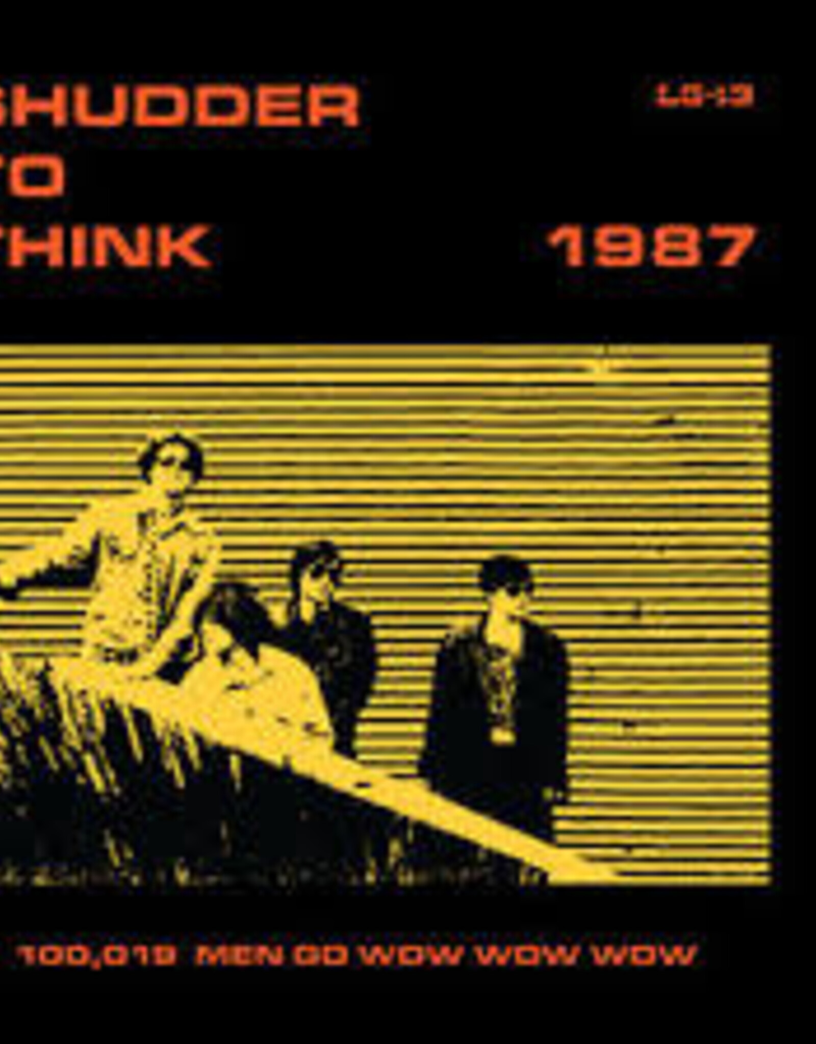 Shudder to Think - 1987