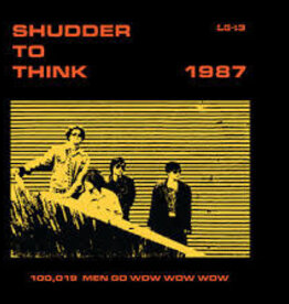 Shudder to Think - 1987