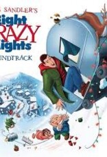 Adam Sandler - Eight Crazy Nights (Original Motion Picture Soundtrack)-VMP