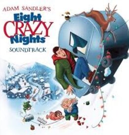 Adam Sandler - Eight Crazy Nights (Original Motion Picture Soundtrack)-VMP
