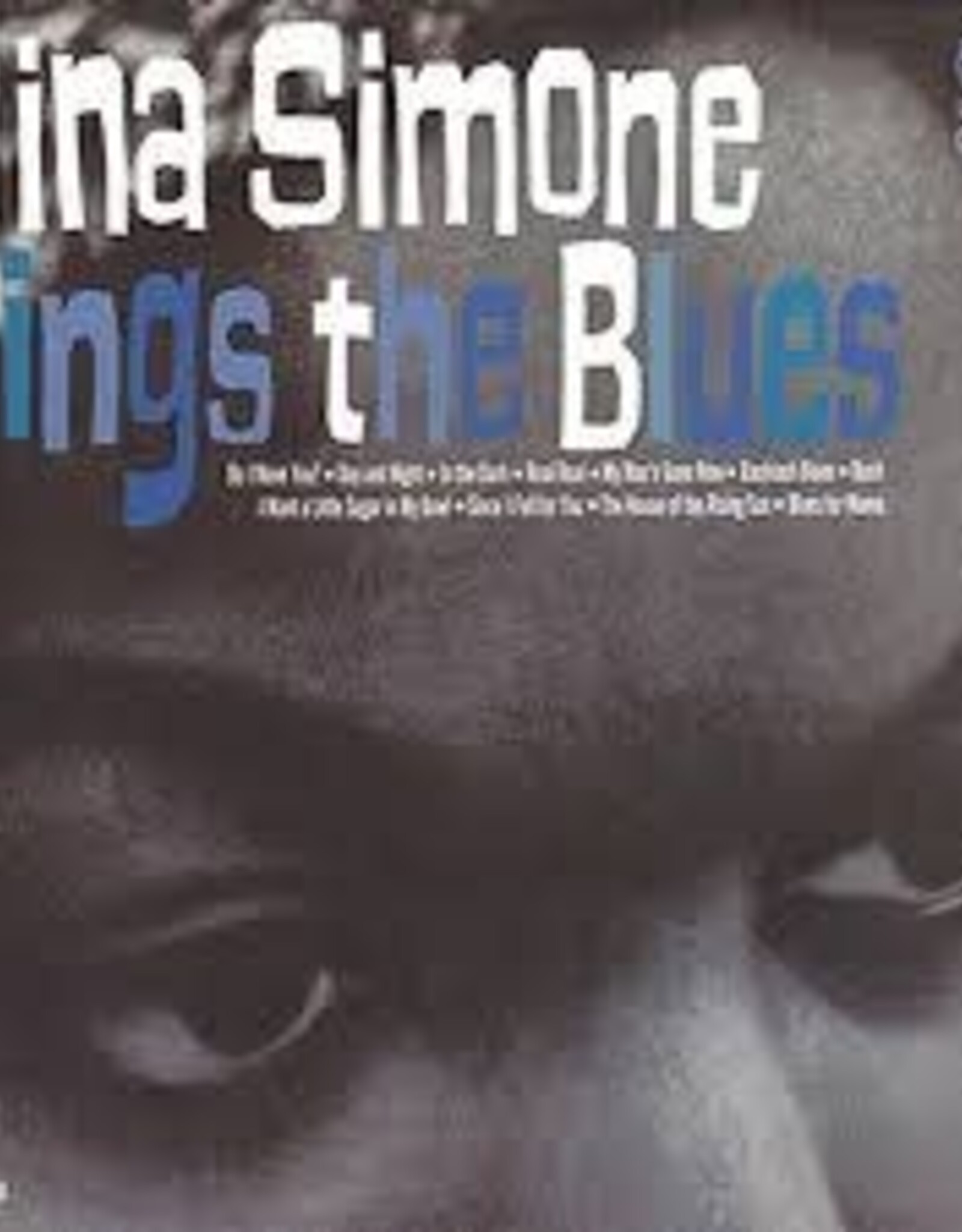 Nina Simone - Nina Simone Sings the Blues (180g, Blue Vinyl) VMP