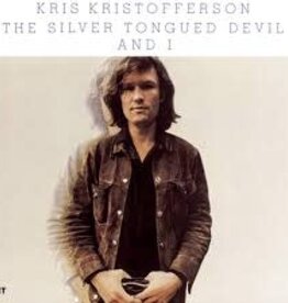 Kris Kristofferson - The Silver Tongued Devil And I VMP