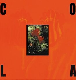 Cola - The Gloss (Indie Exclusive, Transparent Olive Green Vinyl)