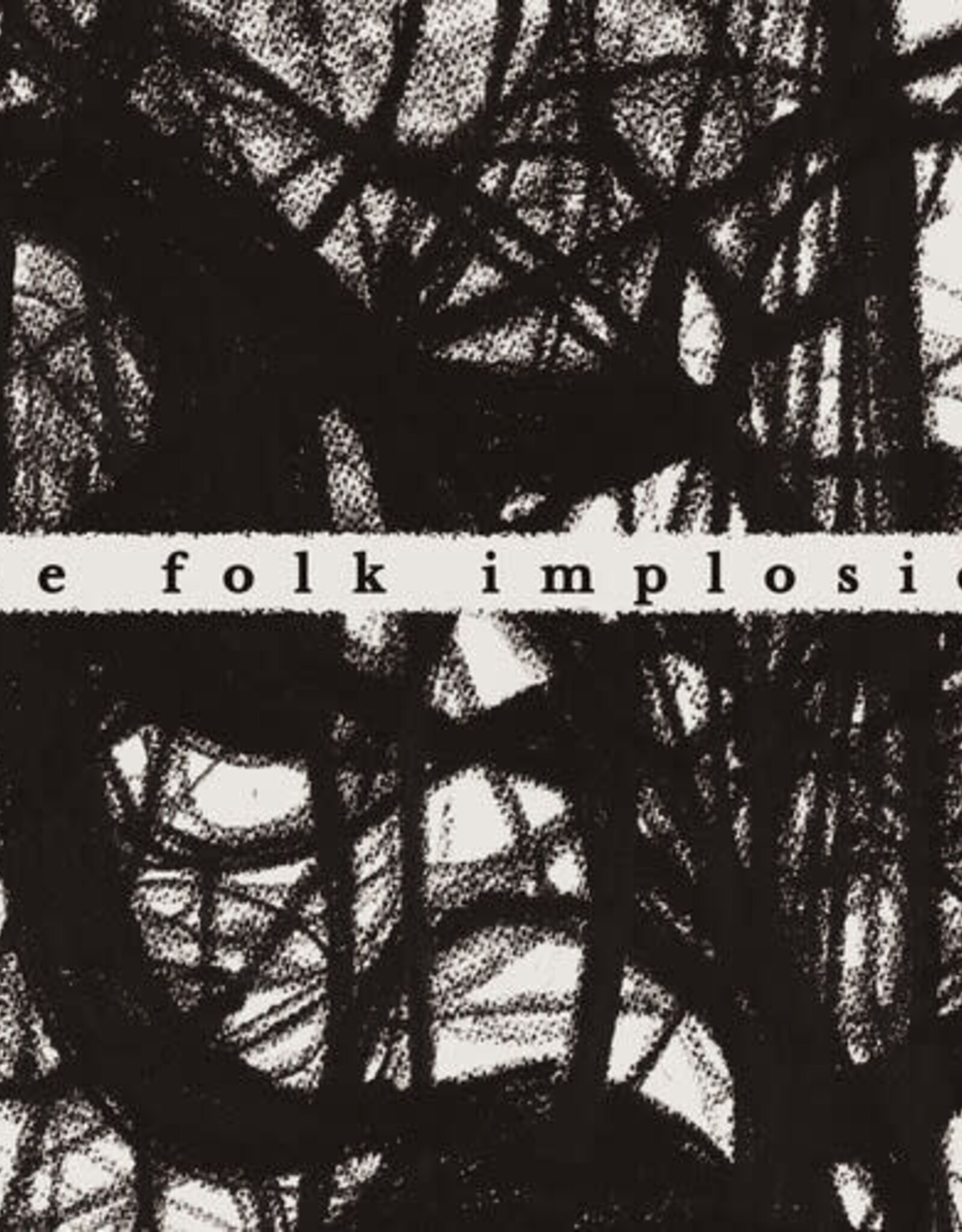 The Folk Implosion - Walk Thru Me (White Vinyl)