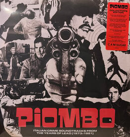 Crime-Funk Sound of Italian Cinema (1973-1981)