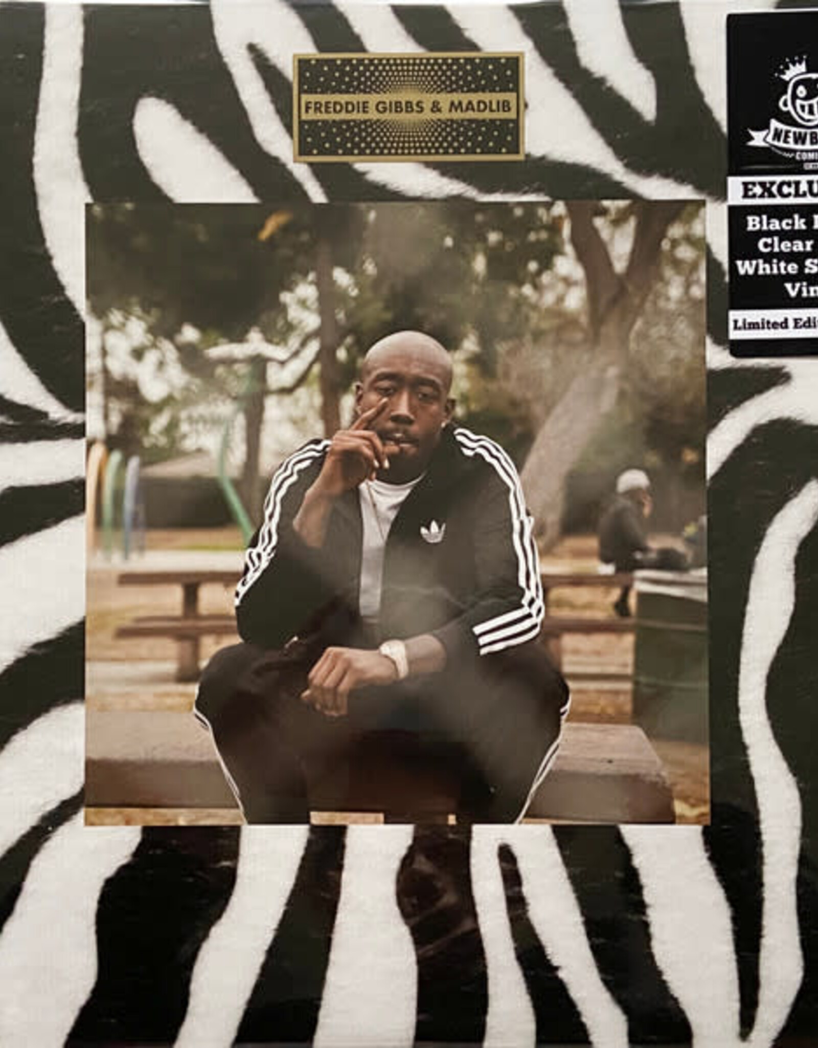 Madlib & Freddie Gibbs - Pinata