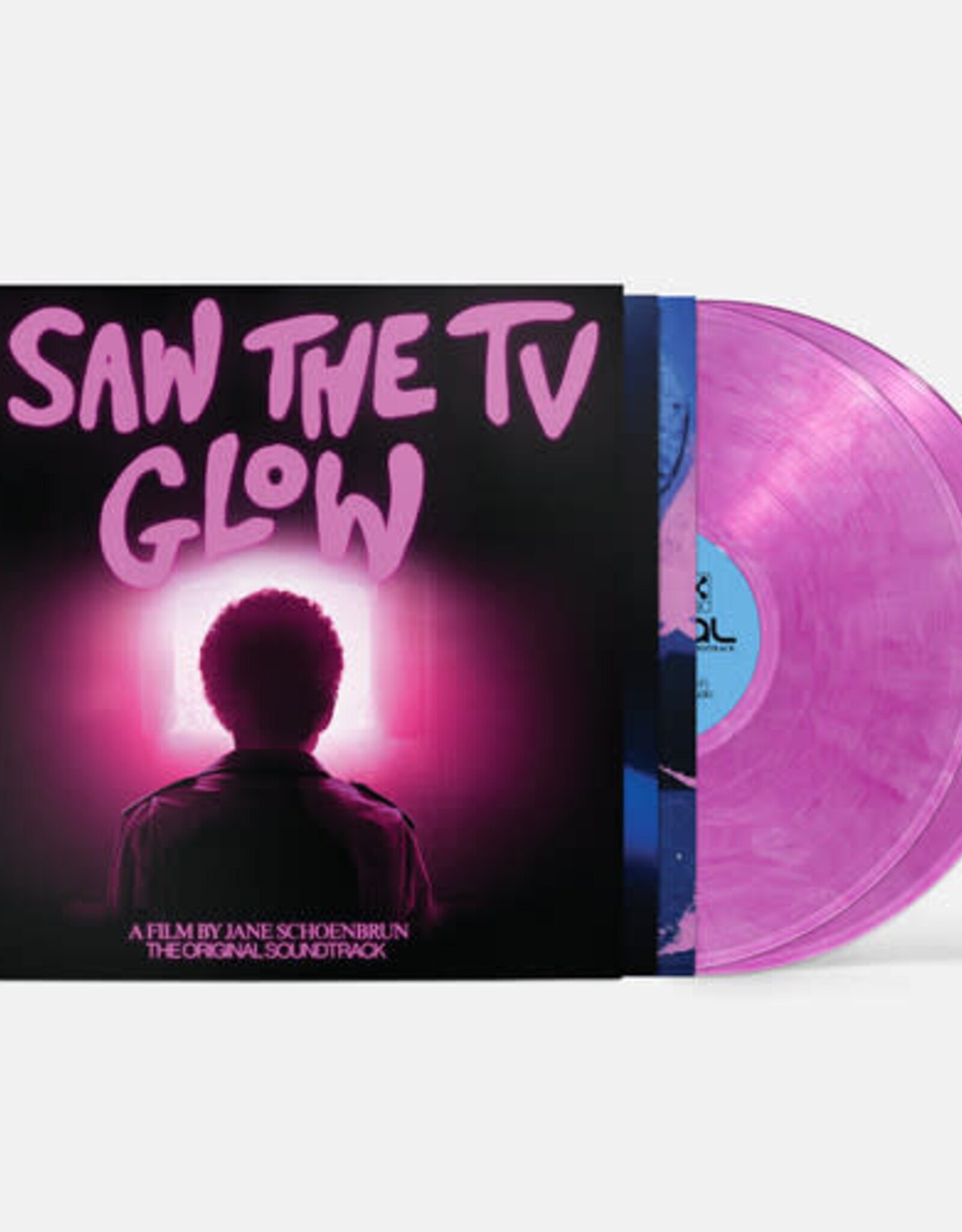 Various Artists - I Saw The TV Glow (Original Soundtrack)