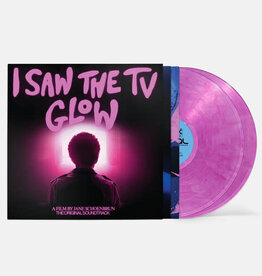 Various Artists - I Saw The TV Glow (Original Soundtrack)