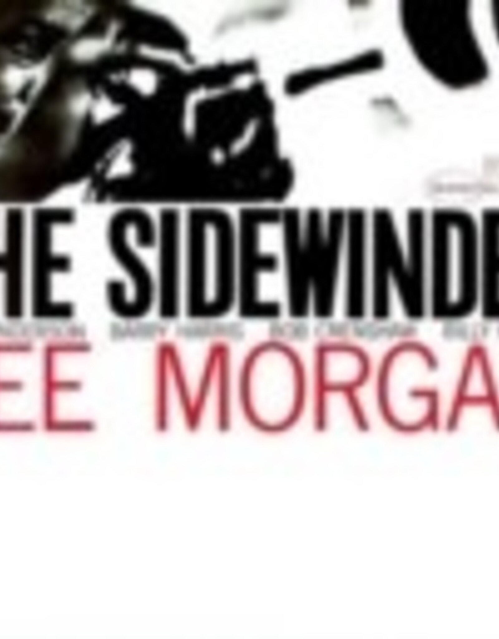 Lee Morgan - The Sidewinder (Indie Exclusive, Limited Edition, Blue Vinyl)