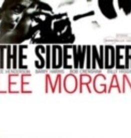 Lee Morgan - The Sidewinder (Indie Exclusive, Limited Edition, Blue Vinyl)