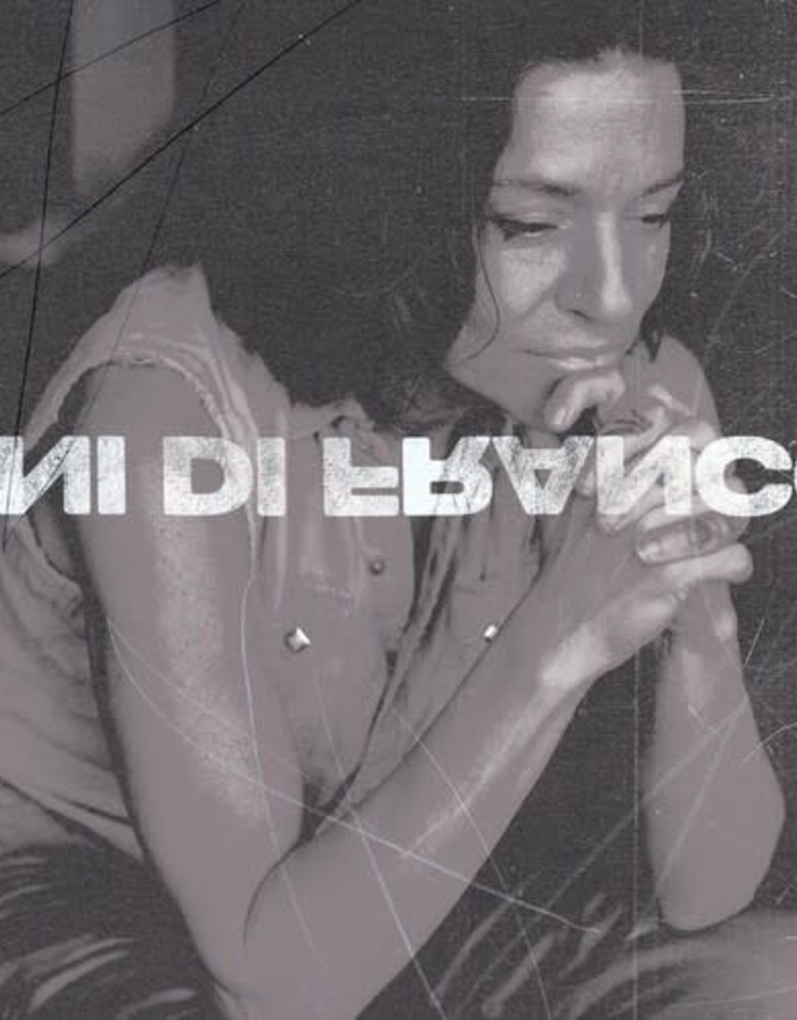 Ani DiFranco - Unprecedented Sh!t (Indie Exclusive, Clear Vinyl)