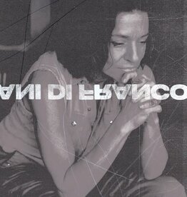 Ani DiFranco - Unprecedented Sh!t (Indie Exclusive, Clear Vinyl)