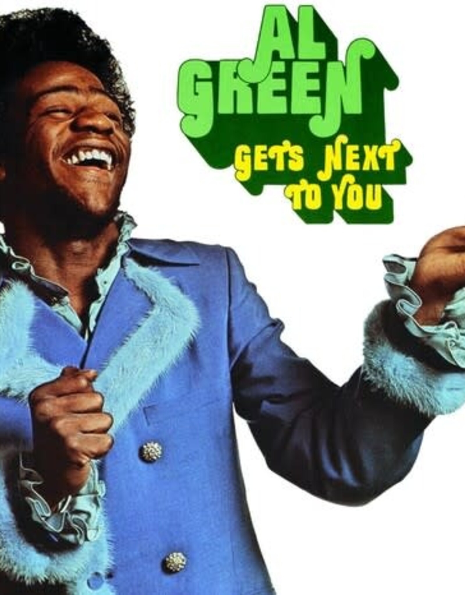 Al Green - Gets Next To You