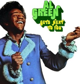 Al Green - Gets Next To You