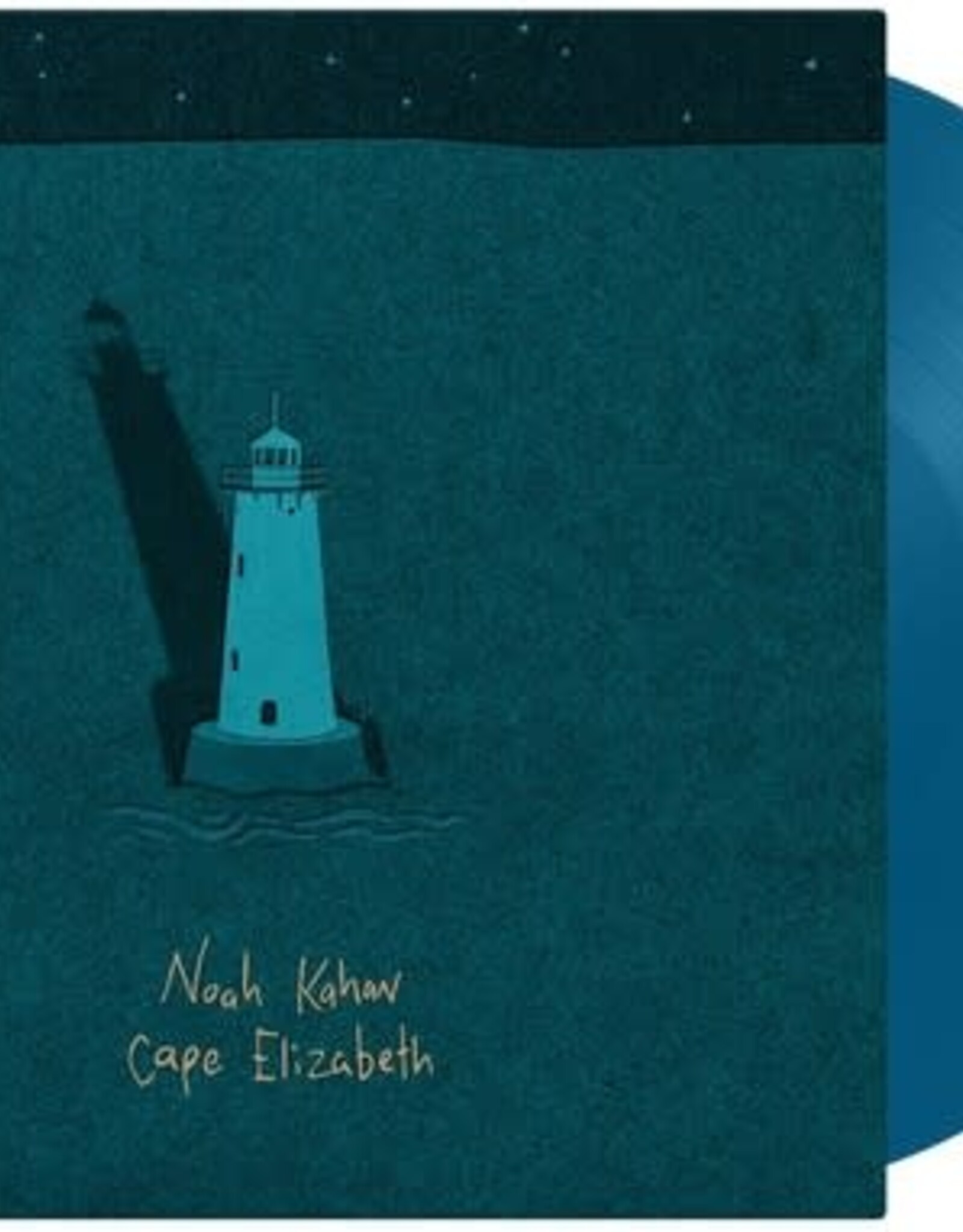 Noah Kahan - Cape Elizabeth (Blue Vinyl)