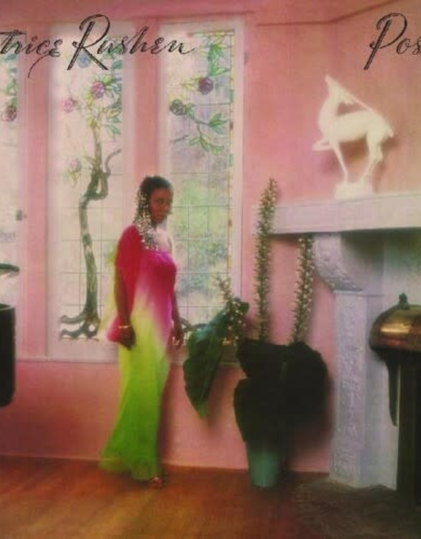 Patrice Rushen - Posh