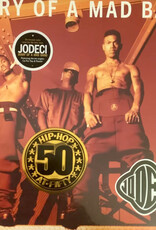 Jodeci - Diary of a Mad Band