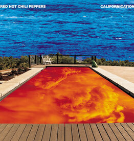 Red Hot Chili Peppers - Californication (Red and Blue Vinyl)
