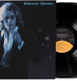 Warren Zevon -Warren Zevon (Deluxe Edition)