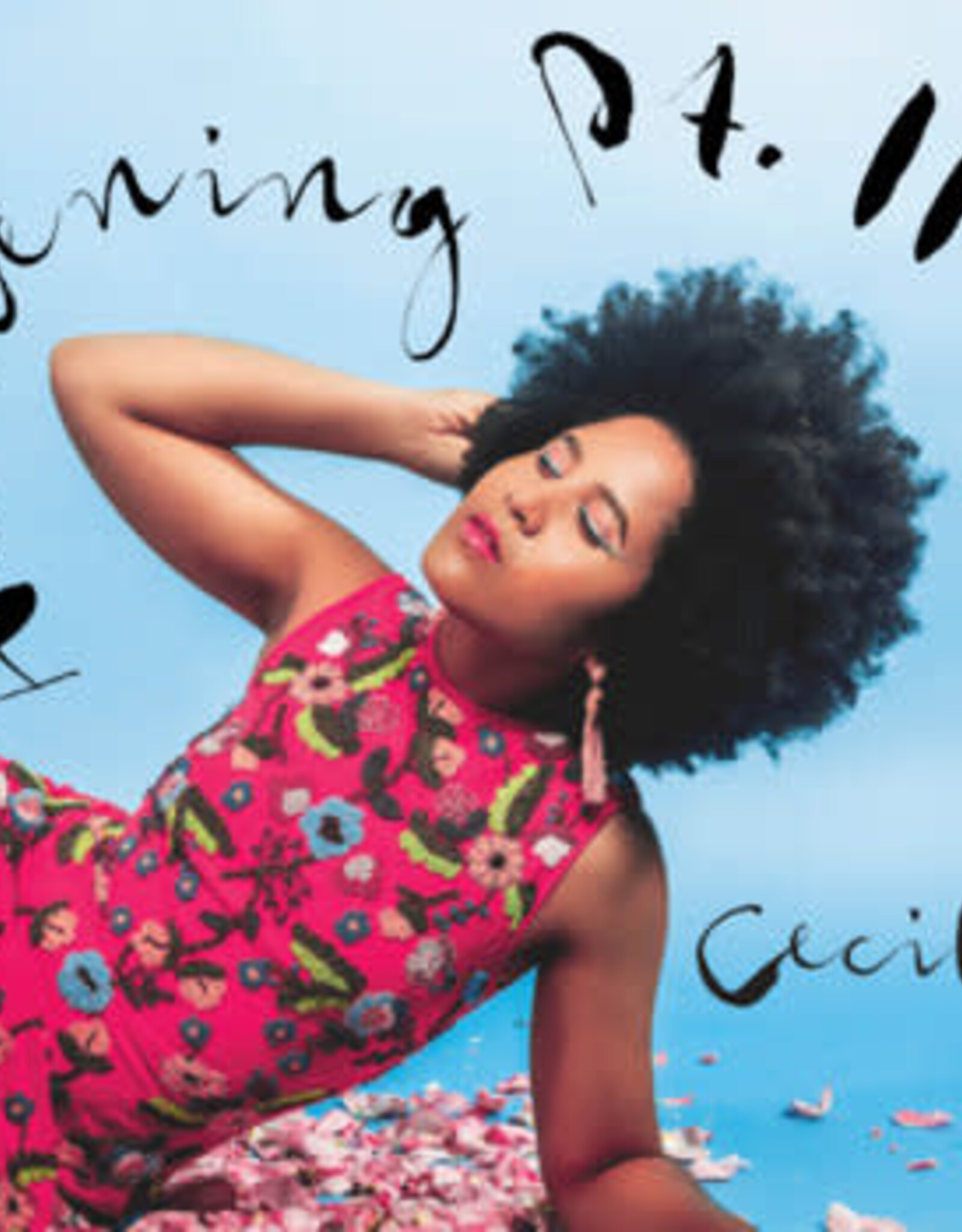 Cecily - Awakening Pt. 1 & II CD (NOT VINYL)