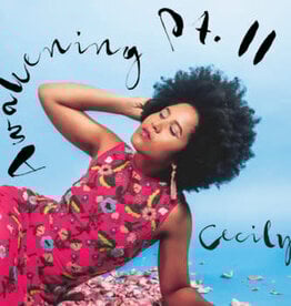 Cecily - Awakening Pt. II (Signed)