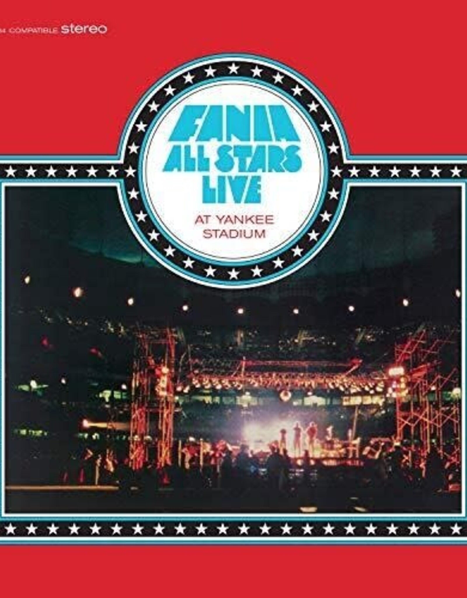 Fania All-Stars - Live At Yankee Stadium: Vol 1 and 2