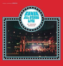Fania All-Stars - Live At Yankee Stadium: Vol 1 and 2