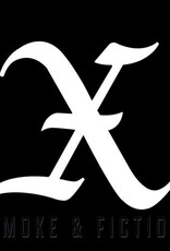 X - Smoke & Fiction (Indie Exclusive, Blue Vinyl)