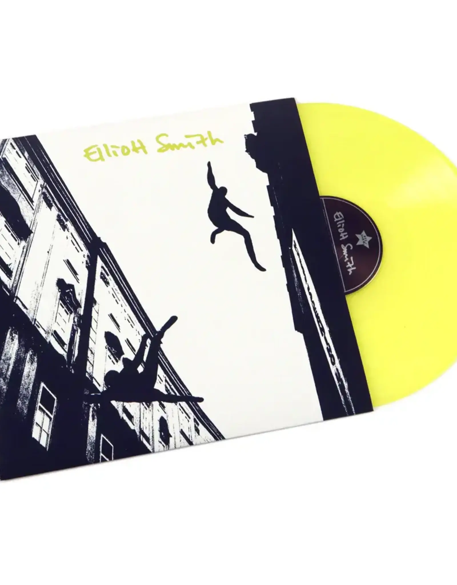 Smith, Elliott - Elliott Smith (INDIE EXCLUSIVE, HIGHLIGHTER YELLOW VINYL)