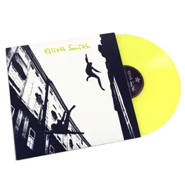 Smith, Elliott - Elliott Smith (INDIE EXCLUSIVE, HIGHLIGHTER YELLOW VINYL)