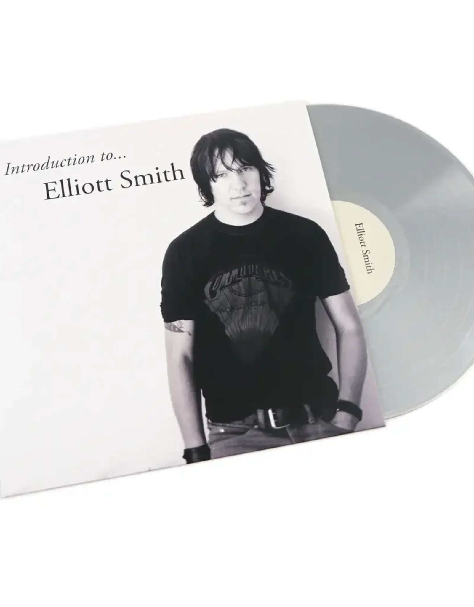 Elliott Smith - An Introduction to Elliott Smith (INDIE EXCLUSIVE, METALLIC SILVER VINYL)