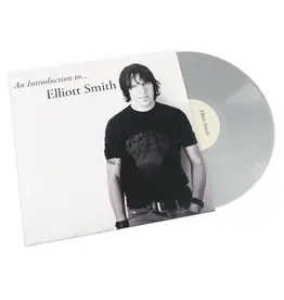 Elliott Smith - An Introduction to Elliott Smith (INDIE EXCLUSIVE, METALLIC SILVER VINYL)