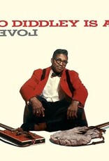 Bo Diddley - Is a Lover