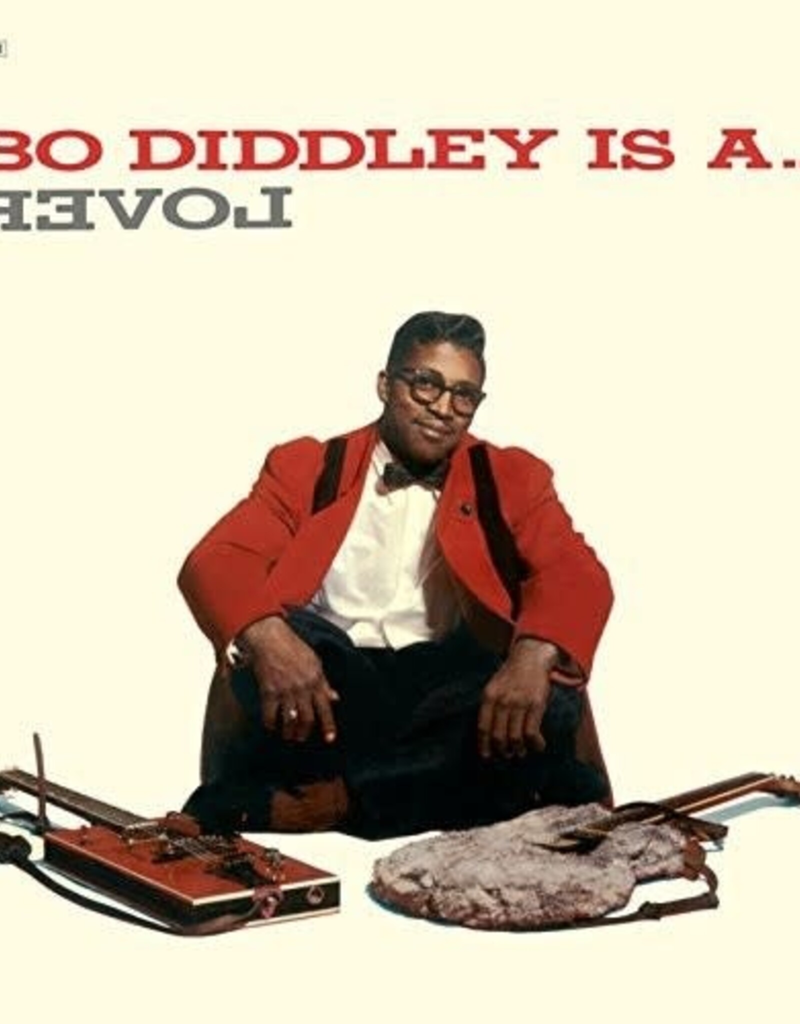 Bo Diddley - Is a Lover