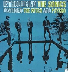 Sonics, The - Introducing The Sonics